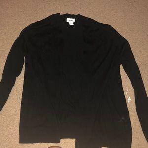 Black sweater, never worn